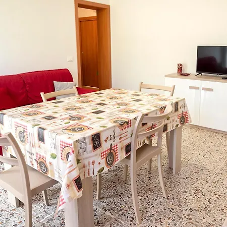 Se035 - Senigallia, Nuovissimo Bilocale Con Ogni Comfort 세니갈리아