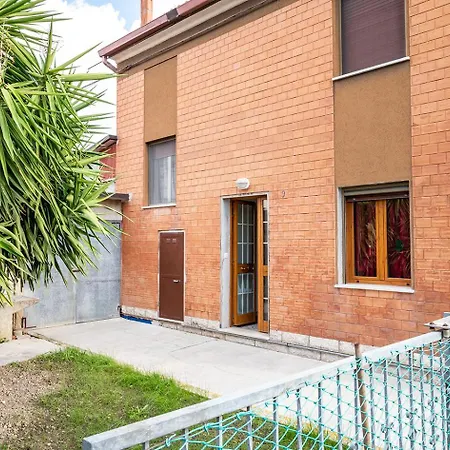 Se035 - Senigallia, Nuovissimo Bilocale Con Ogni Comfort Apartment