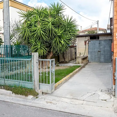 Apartmán Se035 - Senigallia, Nuovissimo Bilocale Con Ogni Comfort *